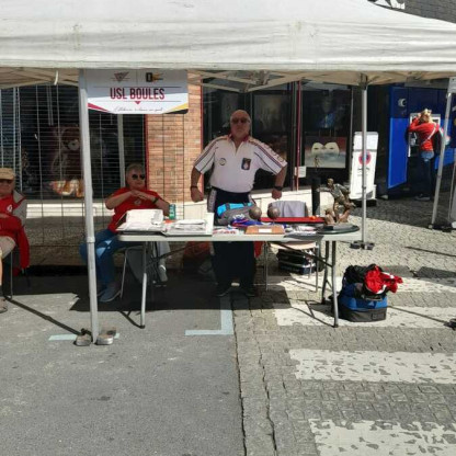 Fête du sport à Lillebonne