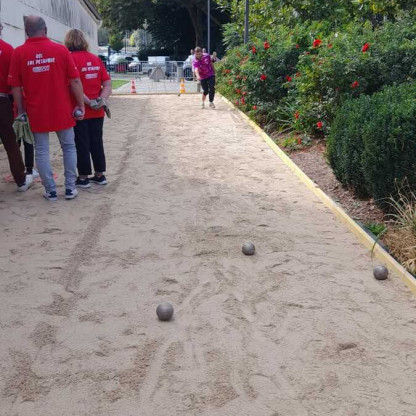 Fête du sport à Lillebonne