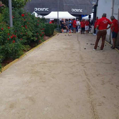 Fête du sport à Lillebonne