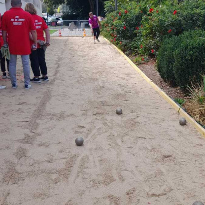 Fête du sport à Lillebonne