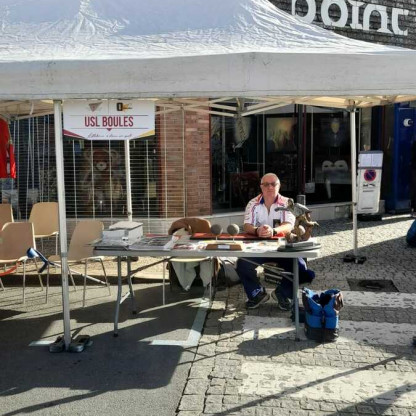 Fête du sport à Lillebonne