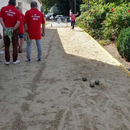 Fête du sport à Lillebonne